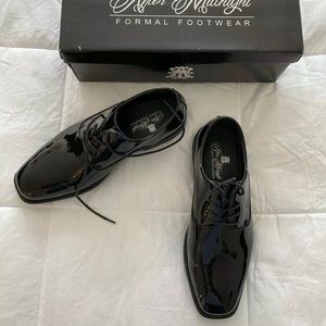 After Midnight TW08-13 Patent Leather Formal Shoes